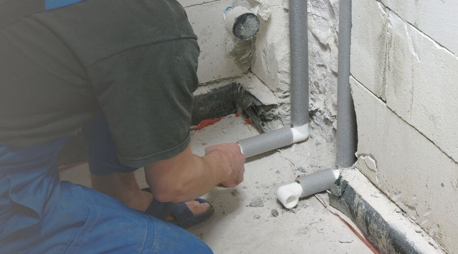 Professional Tankless Water Heater Installation in Salem, SD